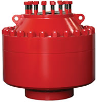 Bolted-cover Annular BOP