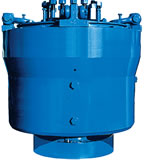 annular blowout preventer